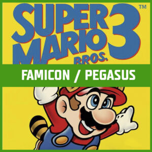 Famicom / Pegasus