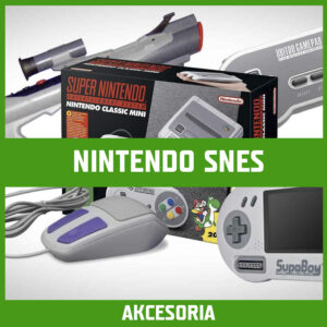 Nintendo SNES i NES